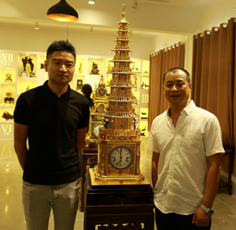 銅鑄雕刻時光，細節處盡顯匠心獨具