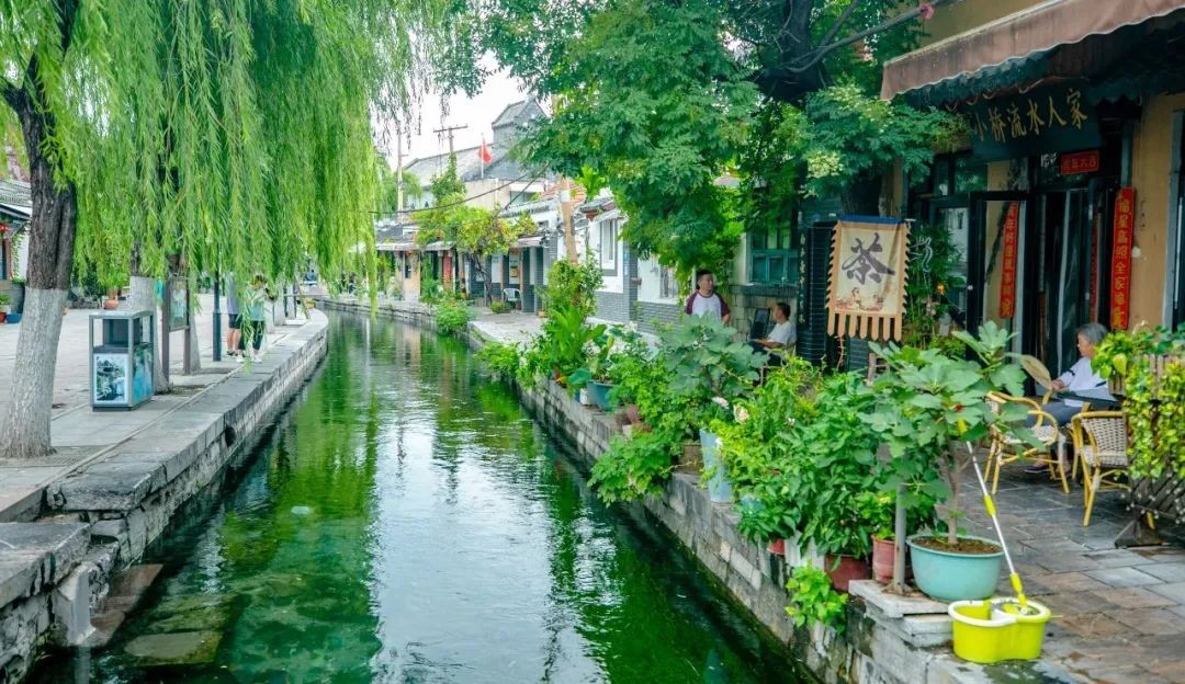 秋天最值得去的城市，濟(jì)南一定榜上有名！