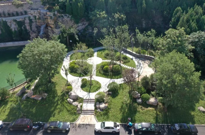 一城山色·泉城綠道 |濟(jì)南這些山林綠道，打造綠色生活新地標(biāo)